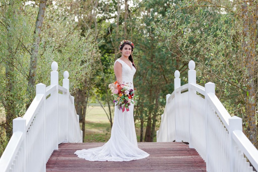 Mariage d’Automne au Domaine de la Butte Ronde